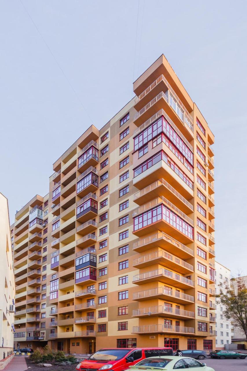 Dream Apartments Kiev Exteriör bild